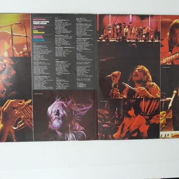 Edgar Winter's White Trash – Roadwork 2 LP
