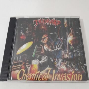 Tankard – Chemical Invasion