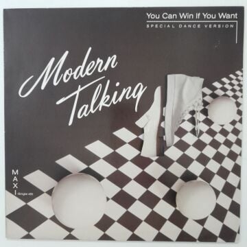 Modern Talking ‎– You Can Win If You Want (Special Dance Version)