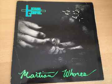 Lethal Gospel ‎– Martian Whores