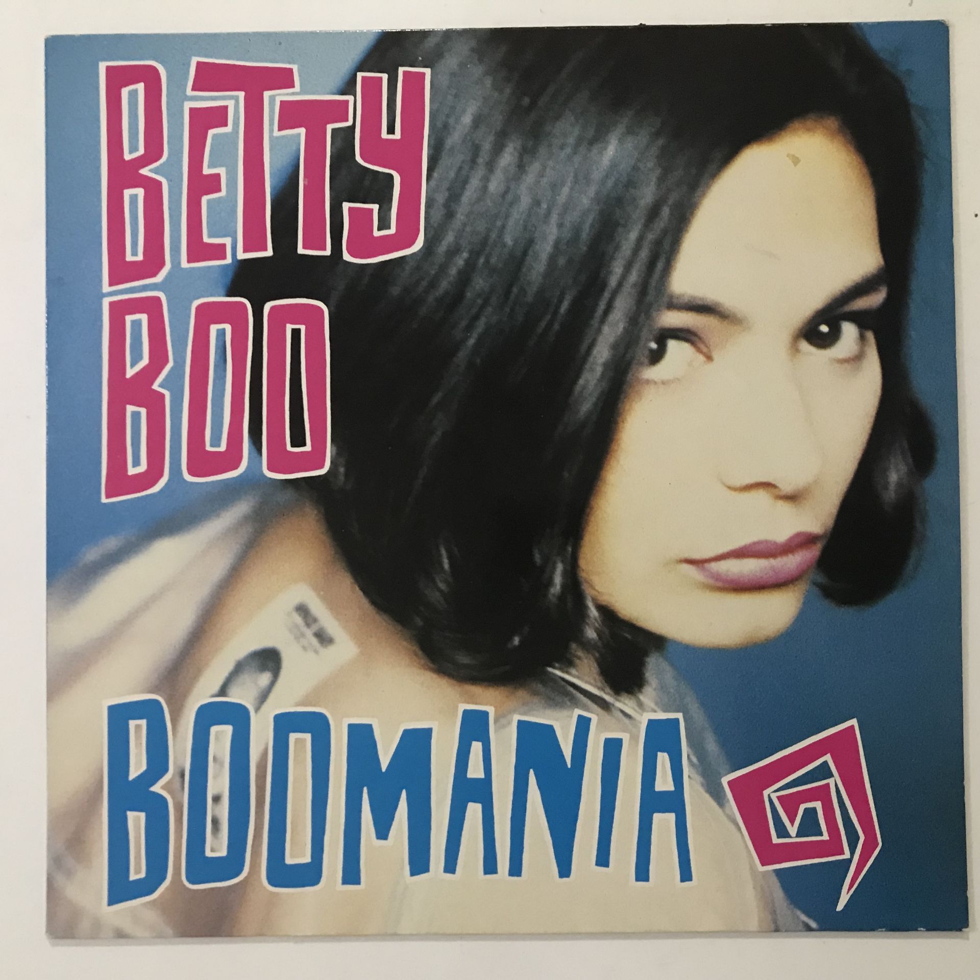 Betty Boo – Boomania