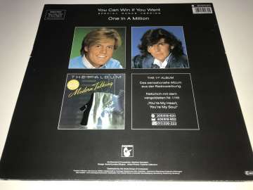Modern Talking ‎– You Can Win If You Want (Special Dance Version)