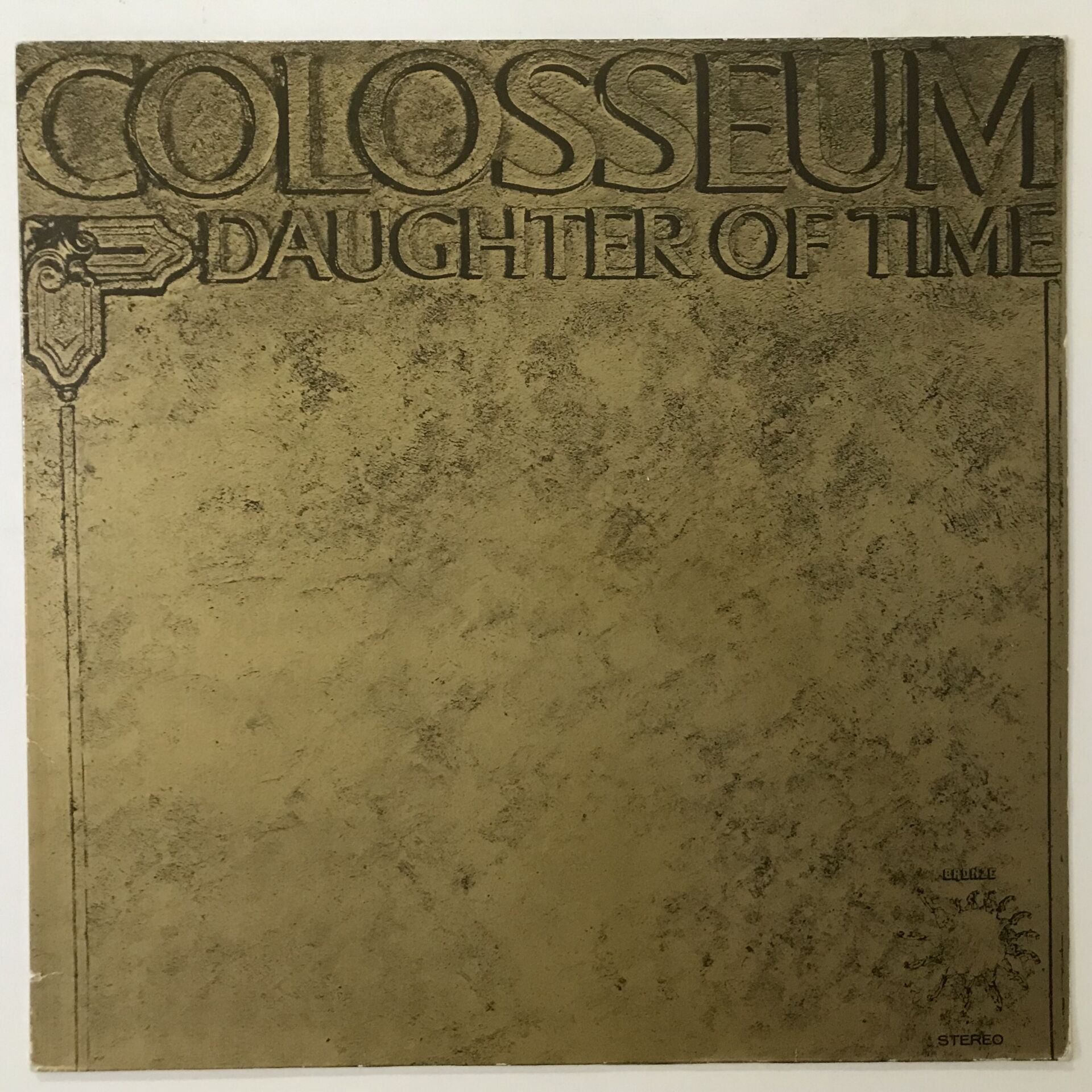 Colosseum – Daughter Of Time