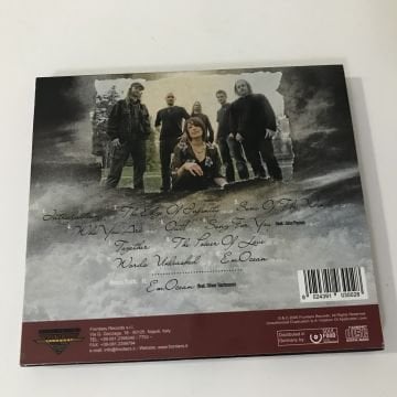 Lunatica – The Edge Of Infinity