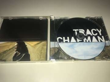 Tracy Chapman ‎– Our Bright Future