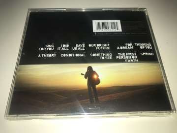 Tracy Chapman ‎– Our Bright Future
