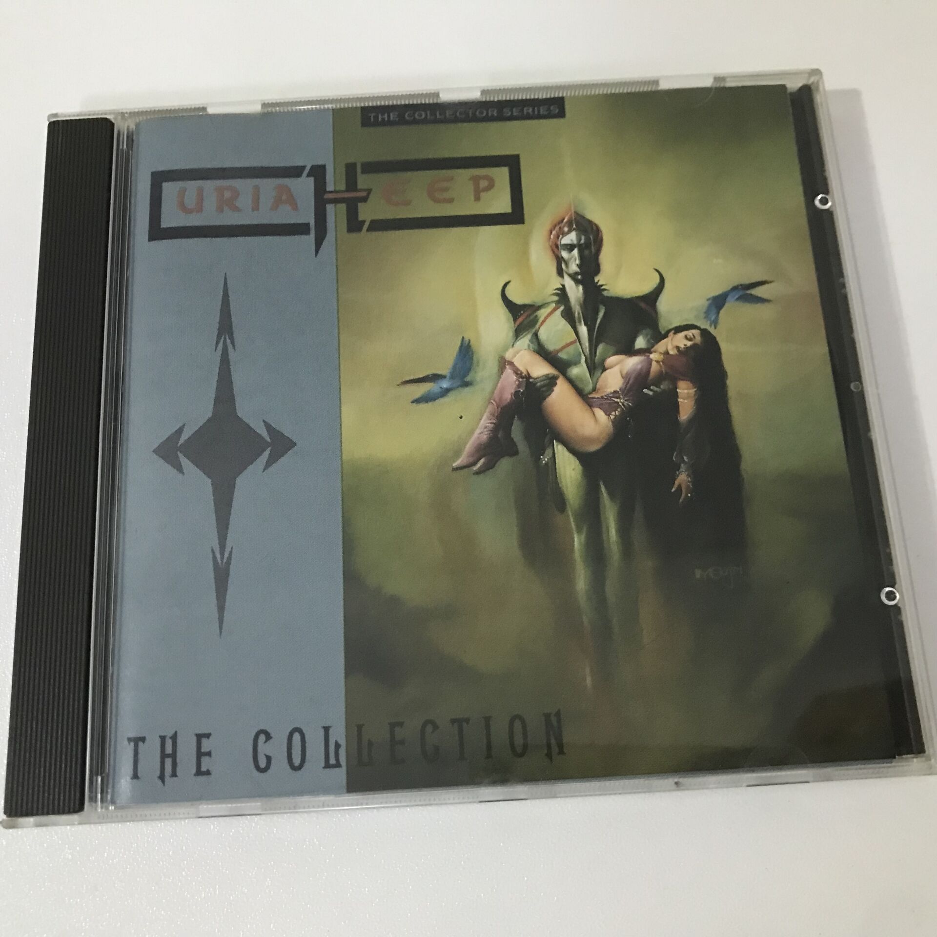Uriah Heep – The Collection