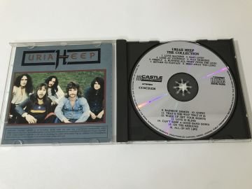 Uriah Heep – The Collection