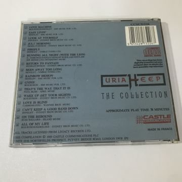 Uriah Heep – The Collection
