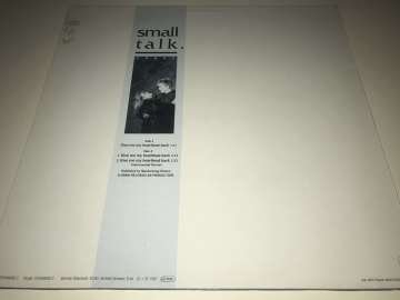 Small Talk ‎– Give Me My Heartbeat Back