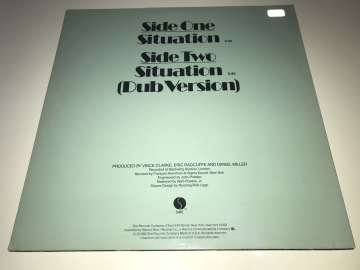 Yazoo ‎– Situation