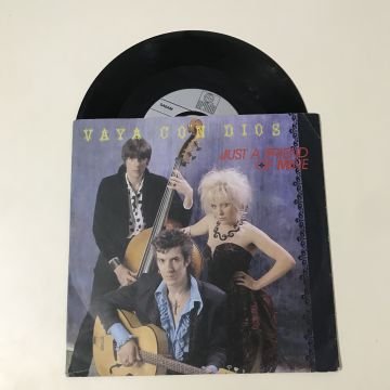 Vaya Con Dios – Just A Friend Of Mine