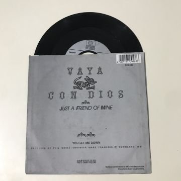 Vaya Con Dios – Just A Friend Of Mine
