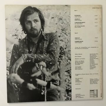 Willem Breuker Kollektief – A Paris / Summer Music