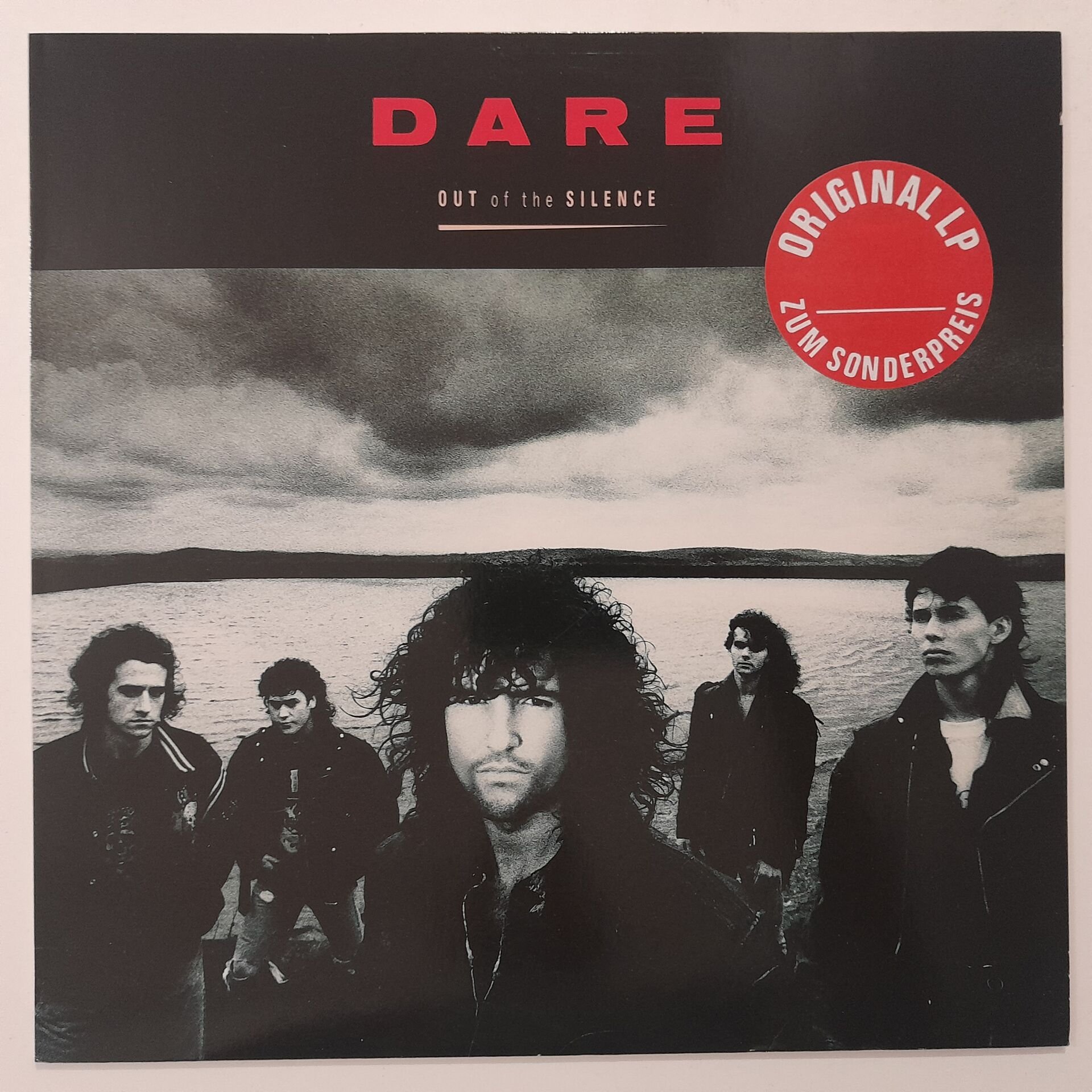 Dare – Out Of The Silence
