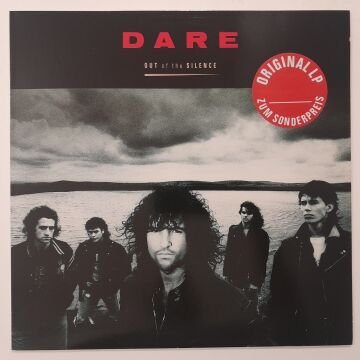 Dare – Out Of The Silence