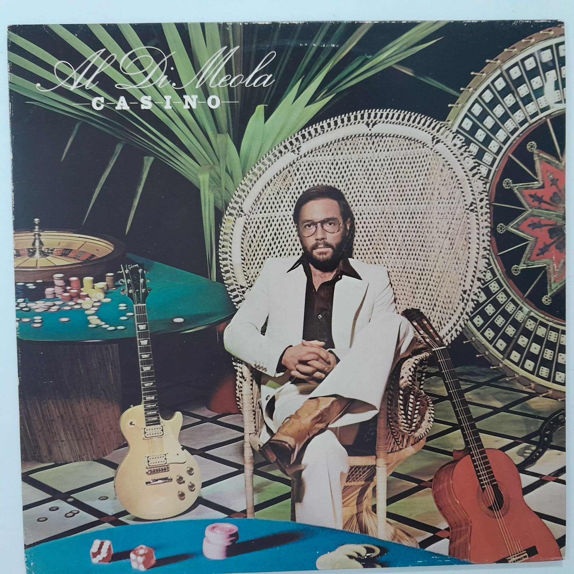Al Di Meola – Casino