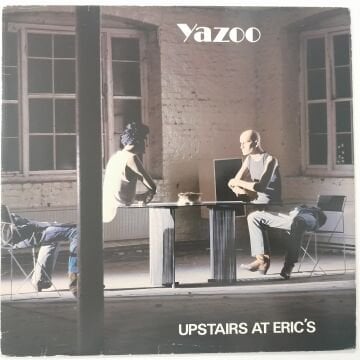 Yazoo ‎– Upstairs At Eric's