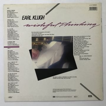 Earl Klugh – Wishful Thinking