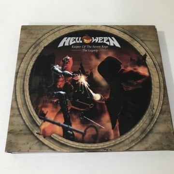 Helloween – Keeper Of The Seven Keys - The Legacy 2 CD