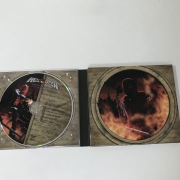 Helloween – Keeper Of The Seven Keys - The Legacy 2 CD