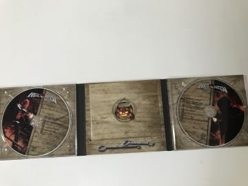 Helloween – Keeper Of The Seven Keys - The Legacy 2 CD