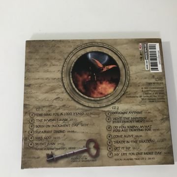 Helloween – Keeper Of The Seven Keys - The Legacy 2 CD