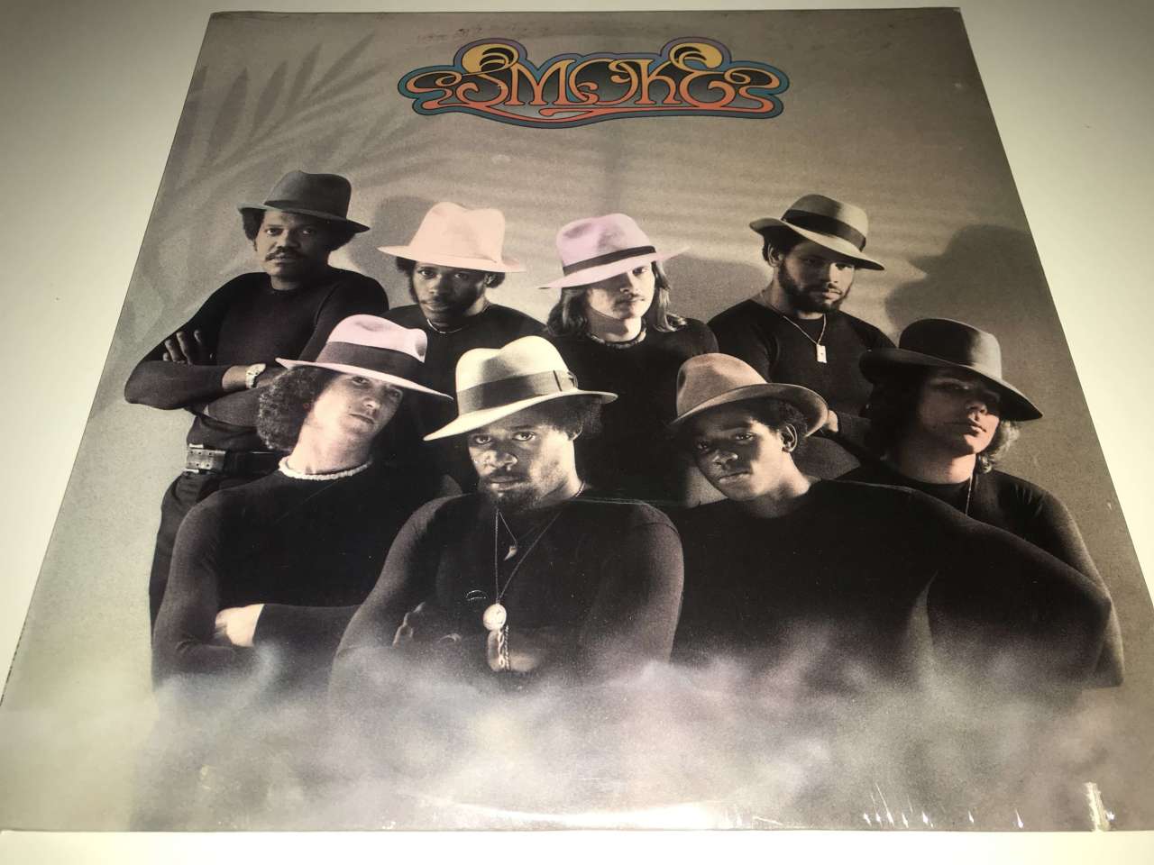 Smoke – Smoke (Dönem Baskı 0 Ambalajında)