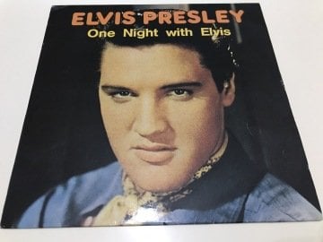 Elvis Presley ‎– One Night With Elvis