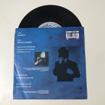 Elton John – Sacrifice