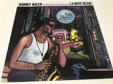 Barney Wilen – La Note Bleue