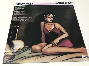Barney Wilen – La Note Bleue