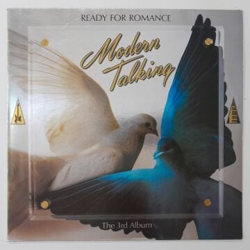 Modern Talking ‎– Ready For Romance - The 3rd Album