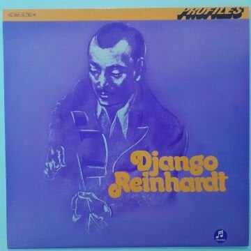 Django Reinhardt – Profiles