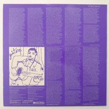 Django Reinhardt – Profiles