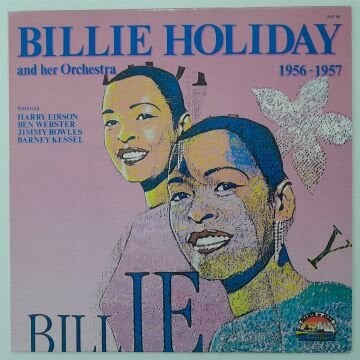 Billie Holiday And Her Orchestra – 1956 - 1957