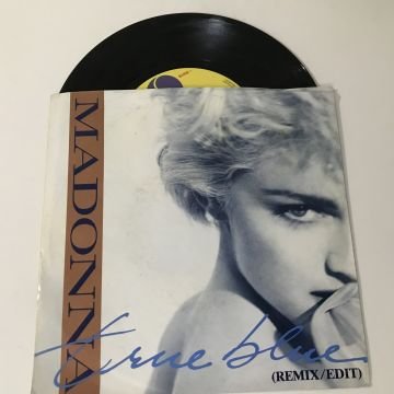 Madonna – True Blue (Remix / Edit)