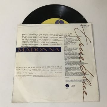 Madonna – True Blue (Remix / Edit)