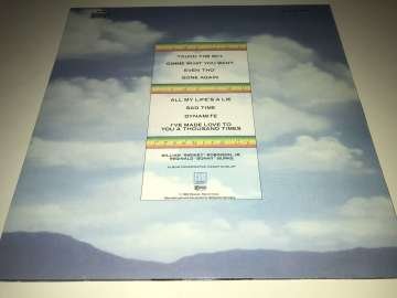 Smokey Robinson ‎– Touch The Sky