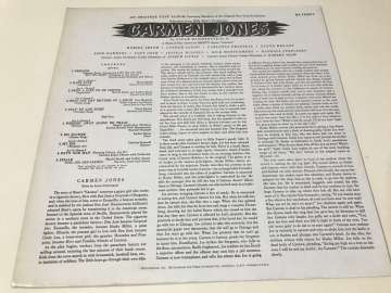 Oscar Hammerstein II – Carmen Jones