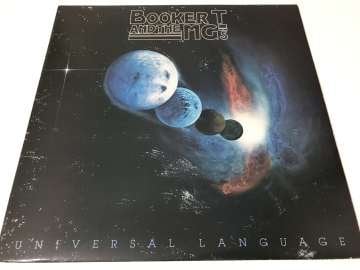 Booker T & The MG's – Universal Language
