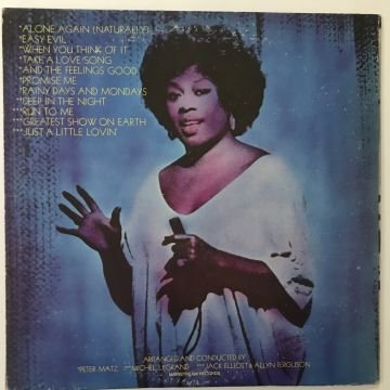 Sarah Vaughan – Feelin' Good