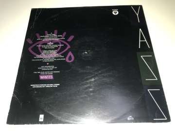 Yazz ‎– Fine Time (Mavi Renkli Plak)
