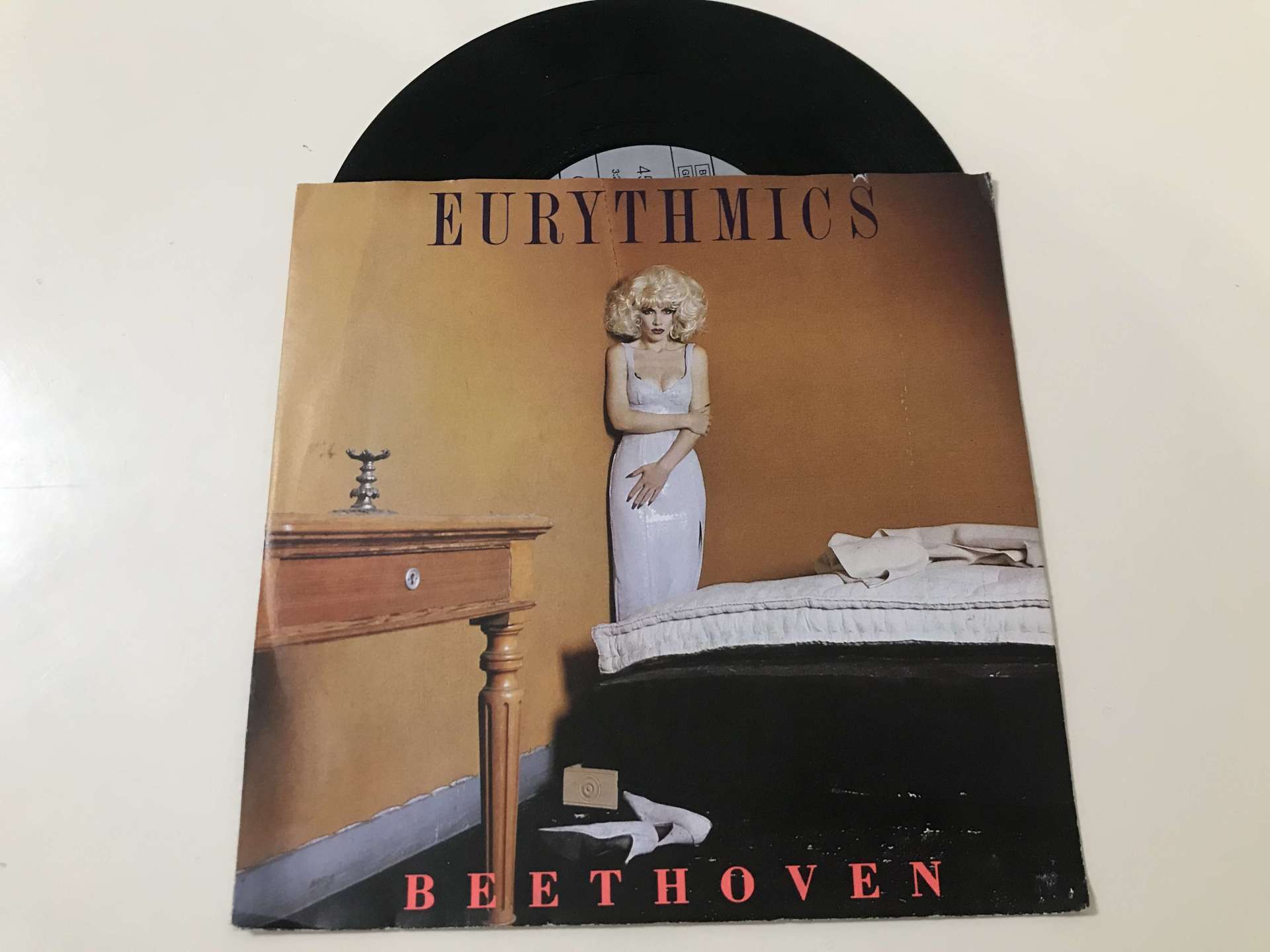 Eurythmics ‎– Beethoven