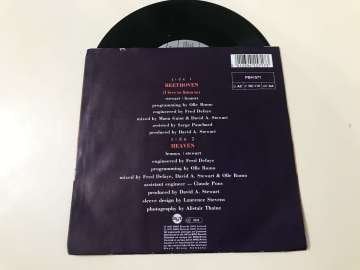 Eurythmics ‎– Beethoven