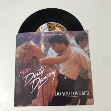 More Dirty Dancing - Do You Love Me / Shake, Sherrie