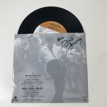 More Dirty Dancing - Do You Love Me / Shake, Sherrie