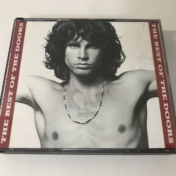 The Doors – The Best Of The Doors 2 CD