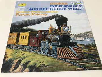 Dvořák, Berlin Philharmonic Orchestra, Ferenc Fricsay – Symphony No. 9 ''From The New World''