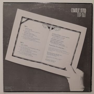 Charlie Byrd Featuring Nat Adderley – Top Hat